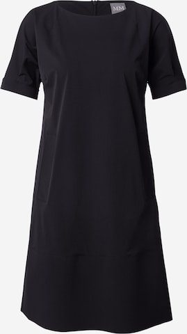 Robe 'DANDY' Max Mara Leisure en noir : devant