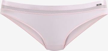 s.Oliver Slip in Roze: voorkant