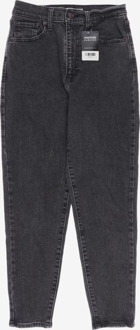 LEVI'S ® Jeans in 27 in Grey: front