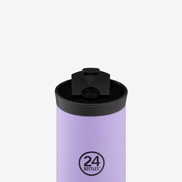 24Bottles Drinking Bottle 'Clima 330' in Purple