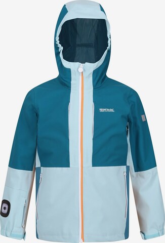REGATTA Outdoor jacket 'Hydrate VIII' in Blue: front