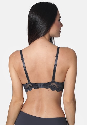 Invisible Soutien-gorge sassa en gris