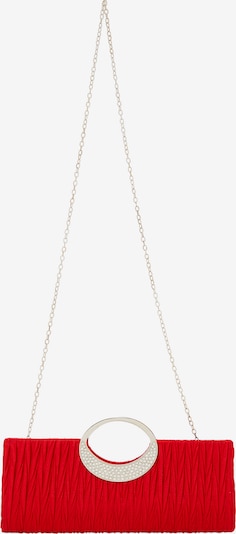 Delninė iš FELIPA, spalva – raudona / sidabrinė / skaidri spalva, Prekių apžvalga