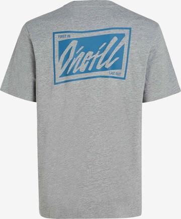 O'NEILL - Camiseta en gris