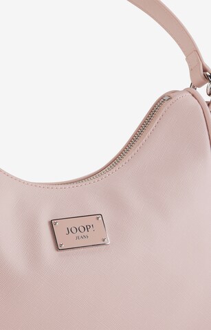 JOOP! Jeans Schoudertas 'Cofano Annelie ' in Roze