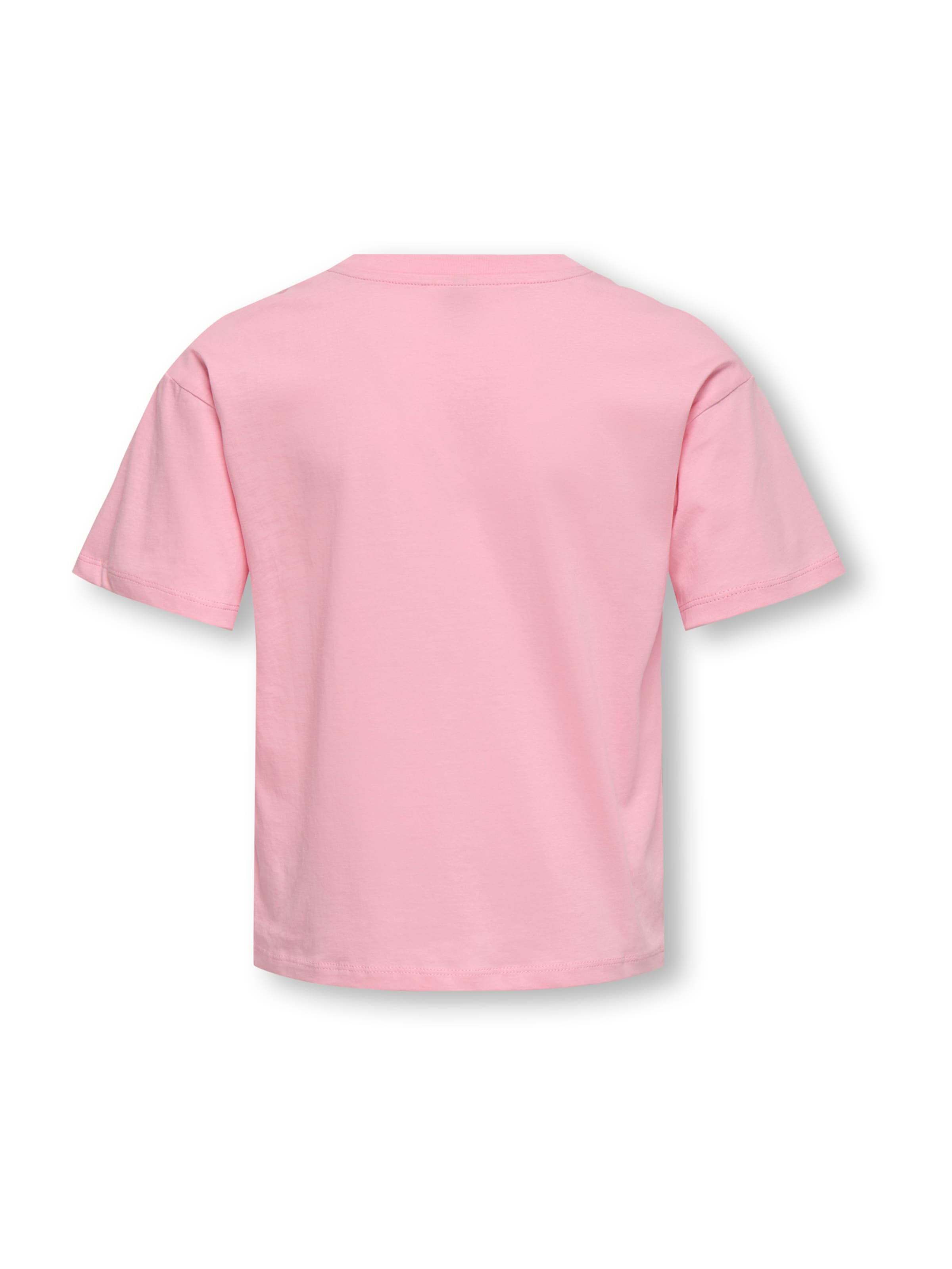 ONLY GIRLS Shirt in Pink