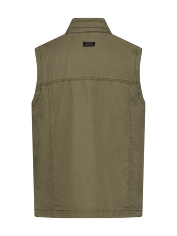 CAMEL ACTIVE Weste in Grün