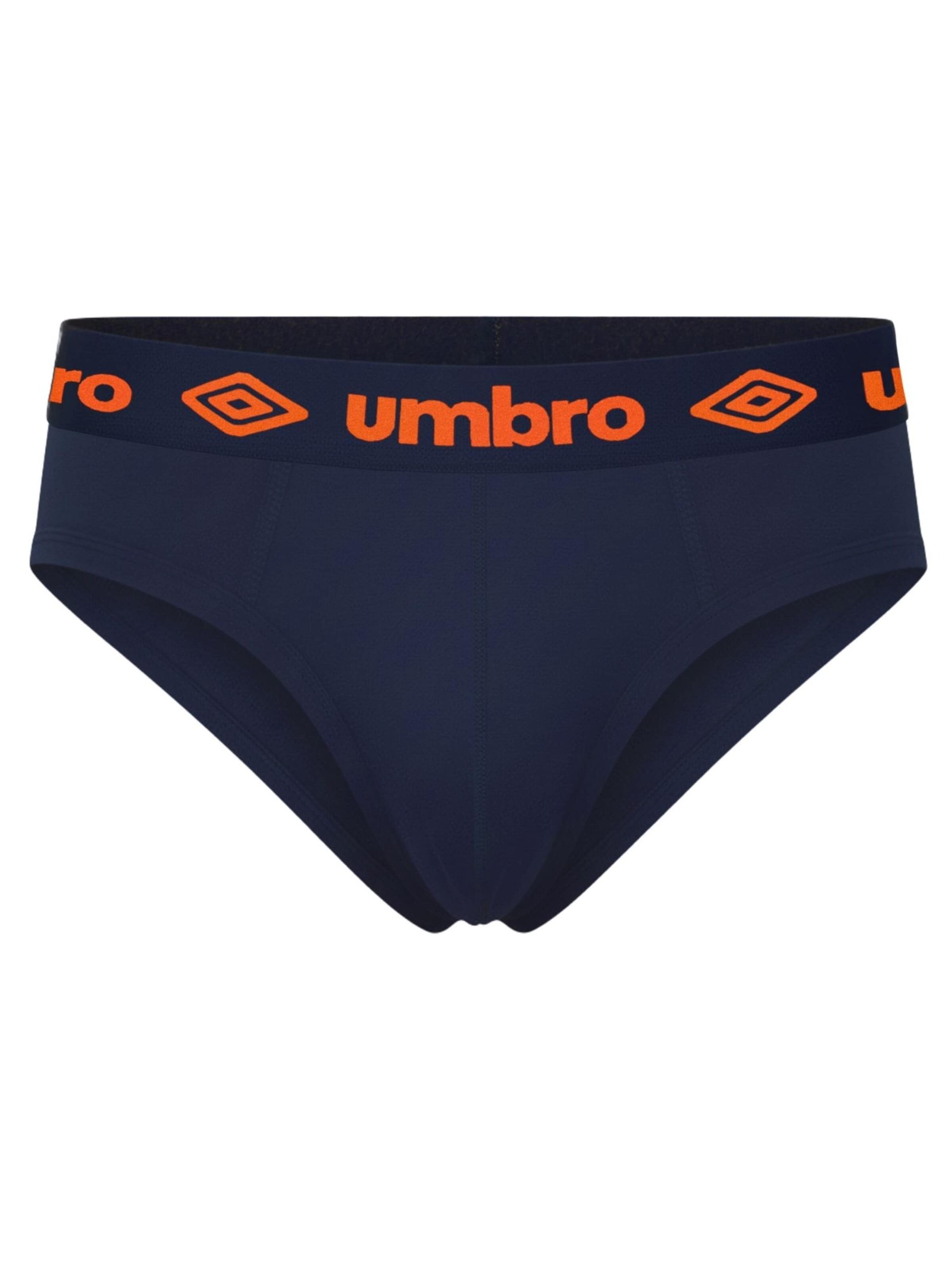 UMBRO Panty in Black
