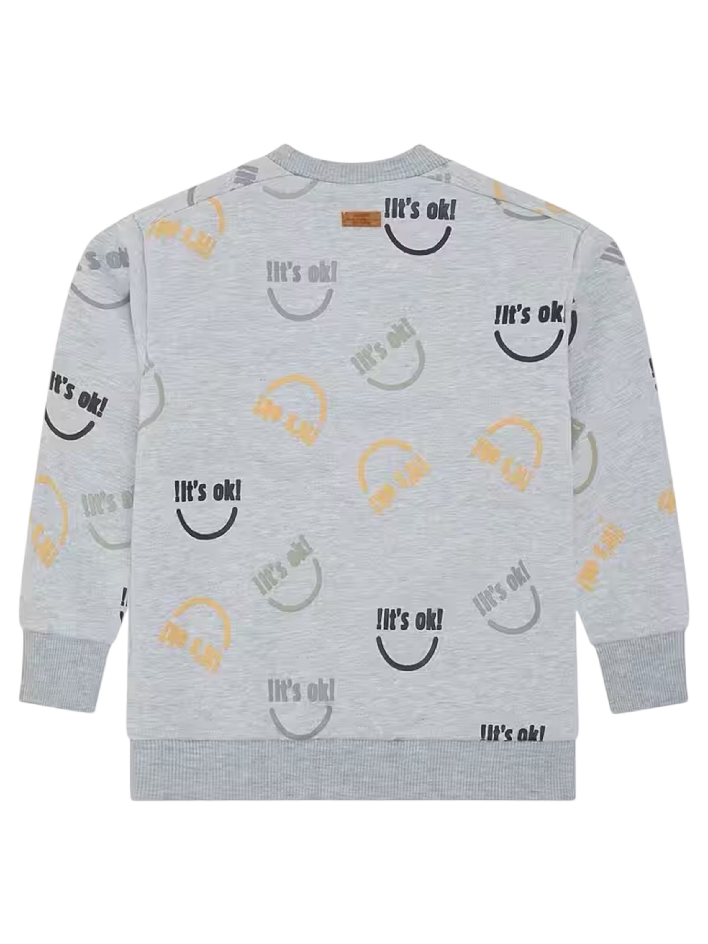 Hust & Claire Sweatshirt 'HCSejer' in Grey