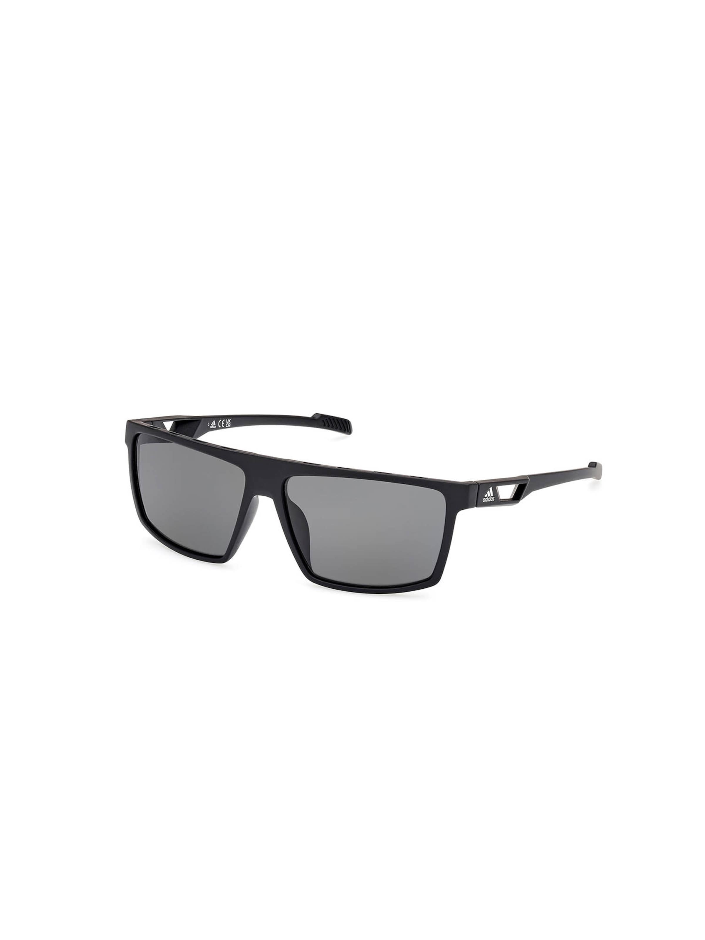 ADIDAS SPORTSWEAR Sports sunglasses in Black: front