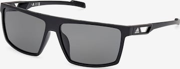 ADIDAS SPORTSWEAR Sportzonnebril in Zwart: voorkant