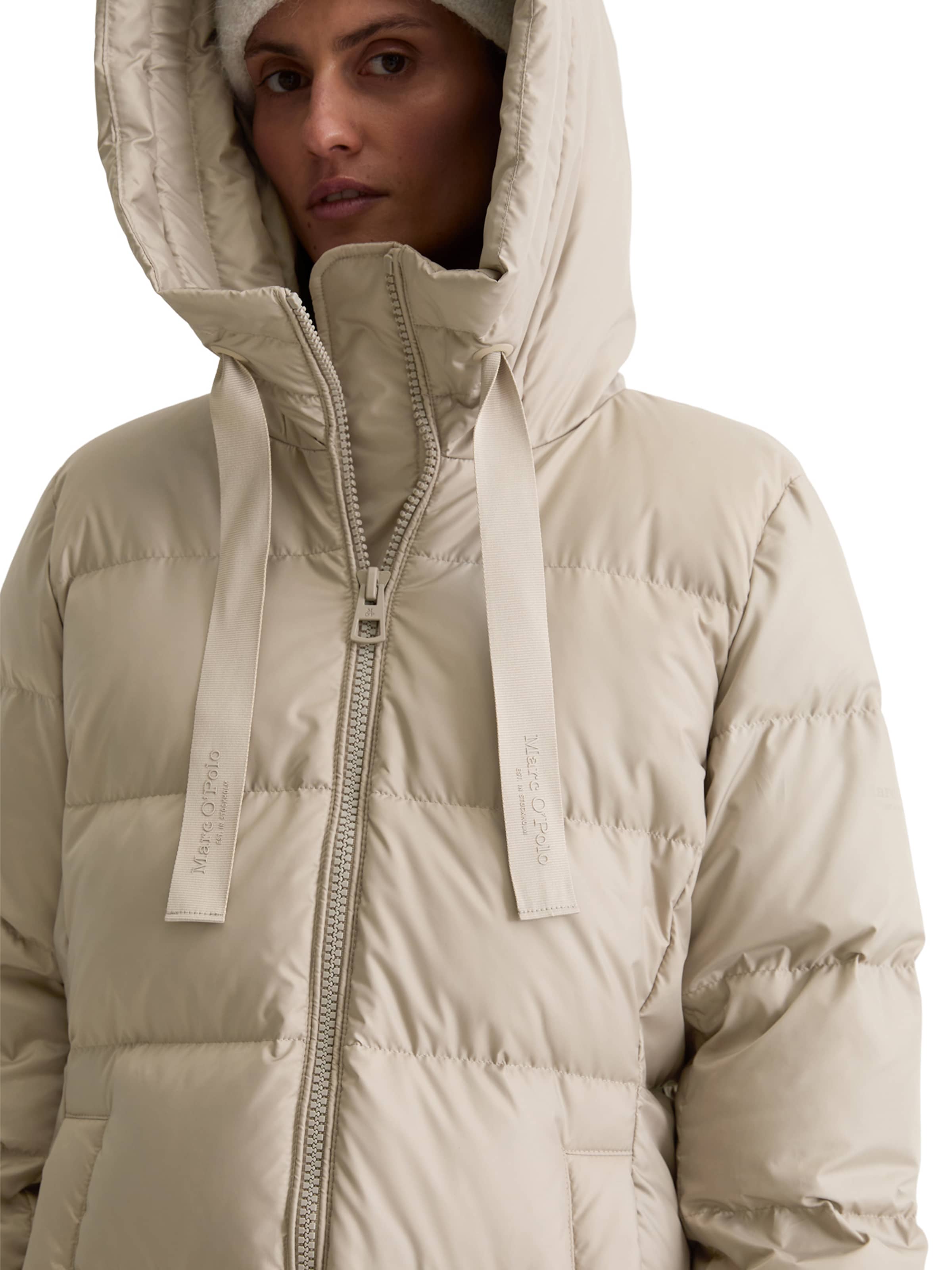 Marc O'Polo Winter coat in Grey