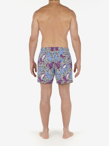 HOM Board Shorts ' Seydou ' in Mixed colors