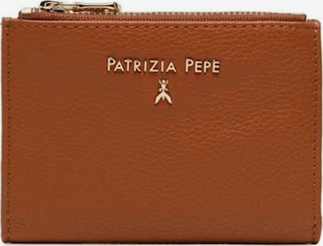 Portamonete 'CQ8732/L001' di PATRIZIA PEPE in marrone: frontale