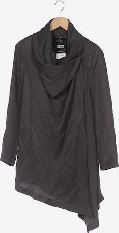AllSaints Jacket & Coat in M in Grey: front