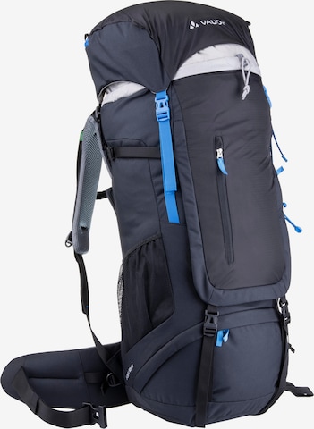 VAUDE Sportrucksack 'Khumbu IV ' in Blau: predná strana