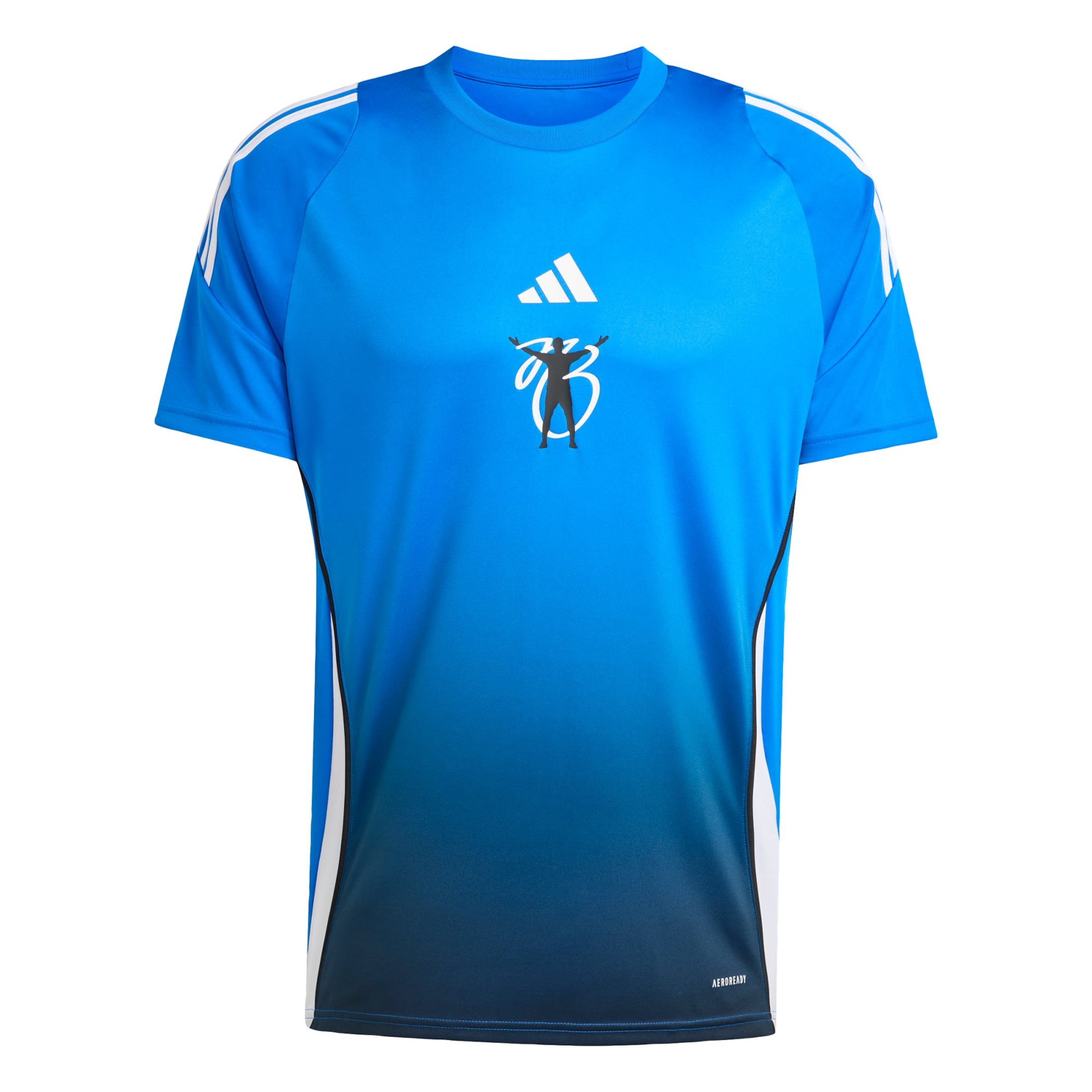 Maglia trikot 'Jude Bellingham' di ADIDAS PERFORMANCE in blu: frontale