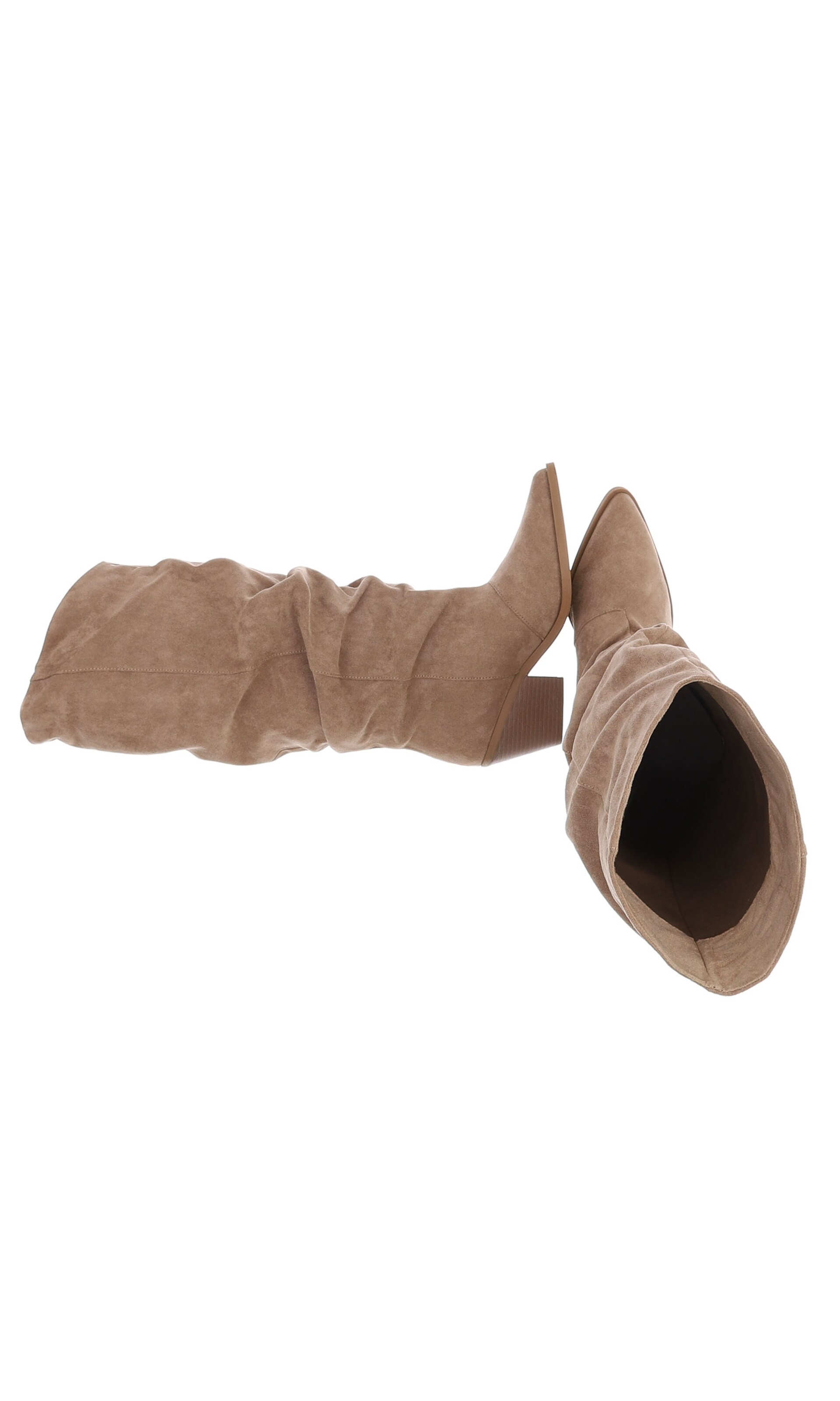 Ital-Design Boots in Brown