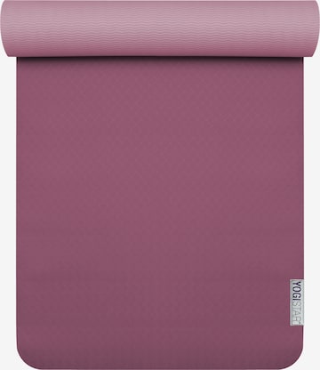 YOGISTAR.COM Mat in Red