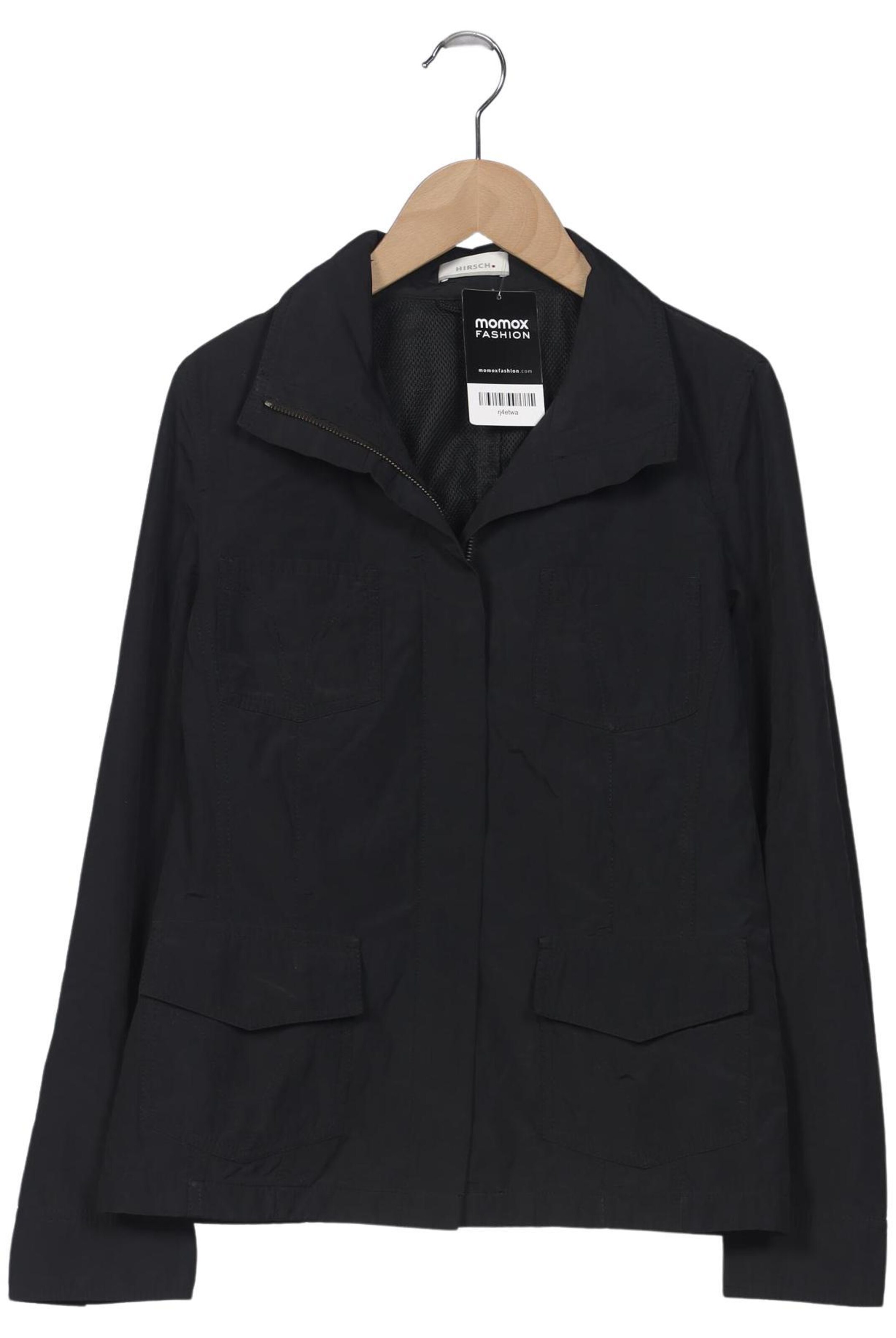 HIRSCH Jacket & Coat in S in Blue: front