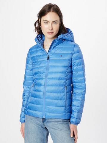 TOMMY HILFIGER Between-Season Jacket in Blue: front