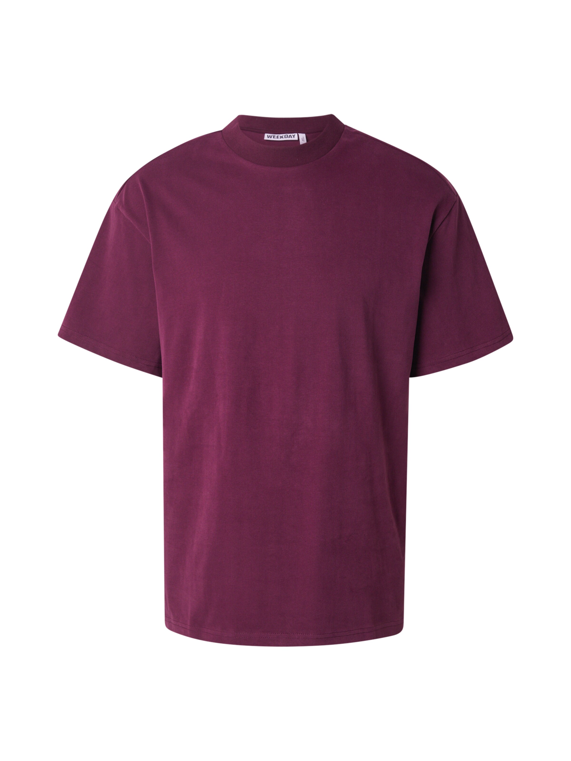 WEEKDAY Bluser & t-shirts 'Great' i lilla: forside
