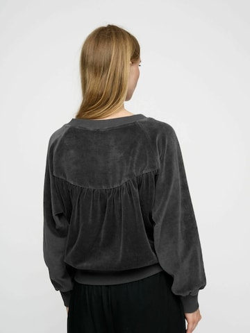 moshi moshi mind Pullover 'Anna' in Grau