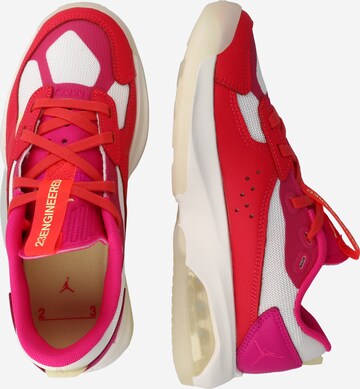 Jordan Низкие кроссовки ' AIR 200E' в Красный