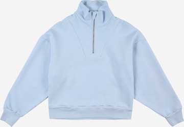 LMTDSweater majica - plava boja: prednji dio