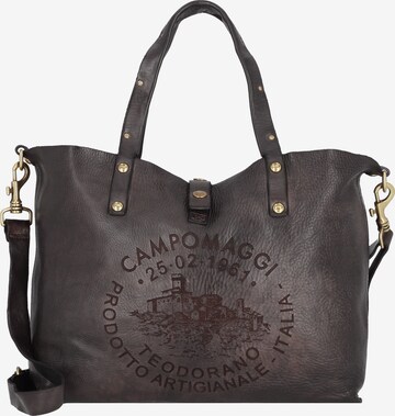 Campomaggi Shopper in Brown: front