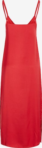 JJXX Καλοκαιρινό φόρεμα 'Cleo' σε κόκκινο