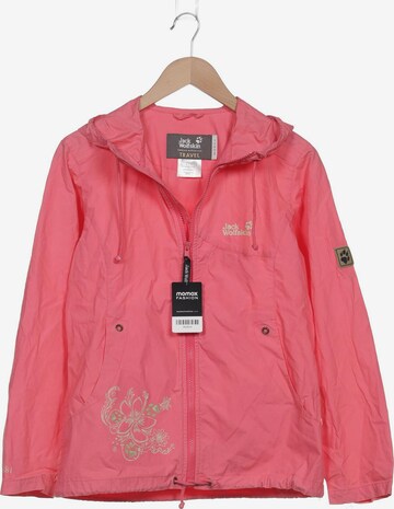 JACK WOLFSKIN Jacket & Coat in S in Pink: front