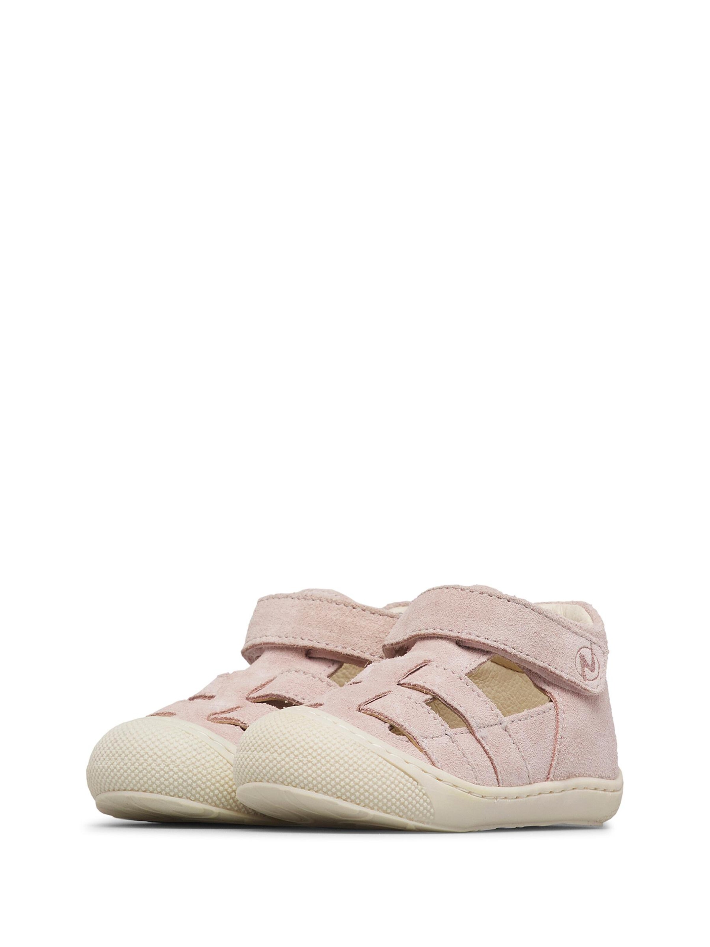 NATURINO Open schoenen in Roze