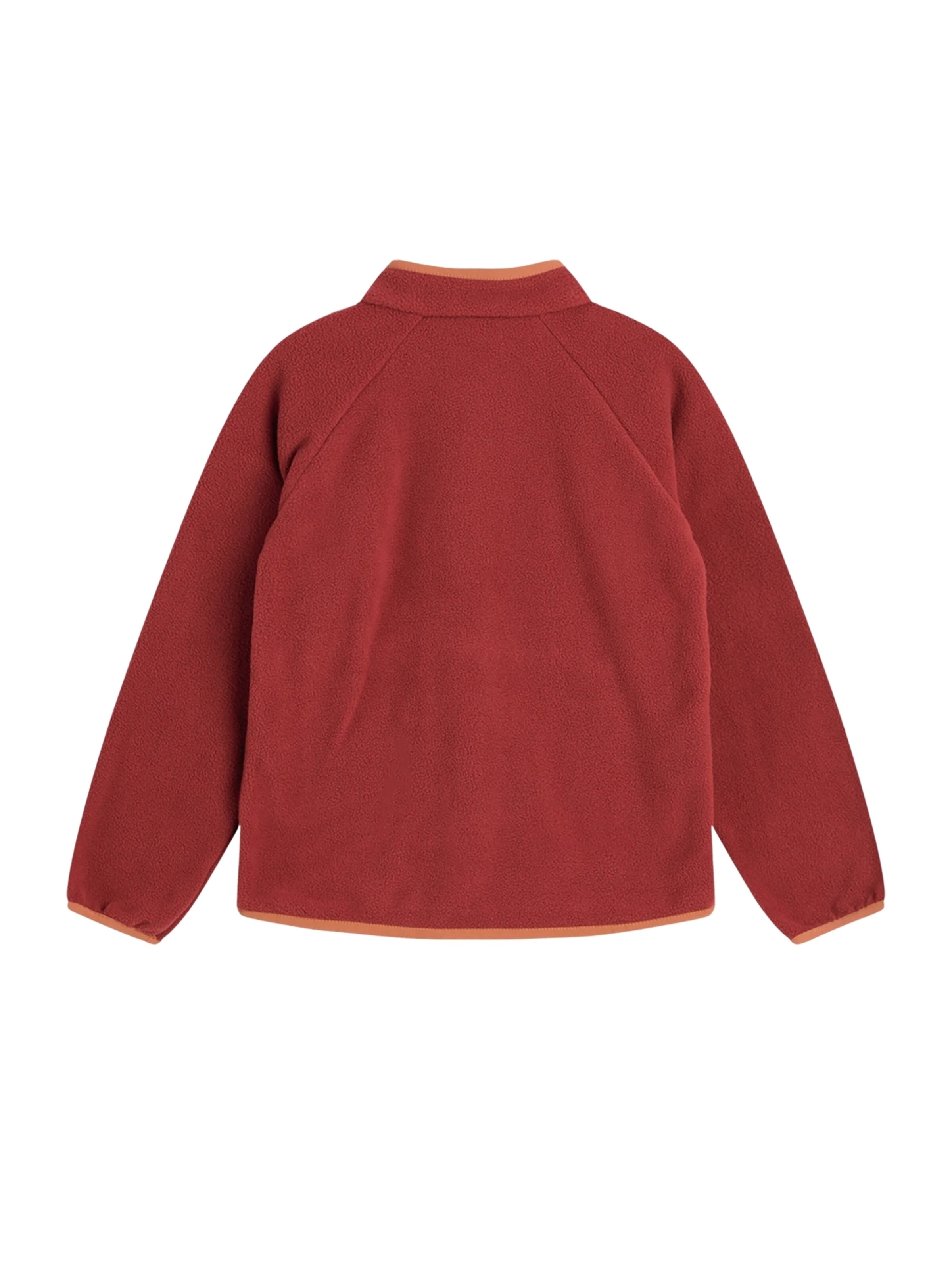 NOA NOA miniature Fleece Jacket 'Aria' in Red