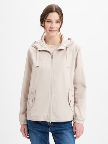 Barbara Lebek Between-season jacket in Beige: front