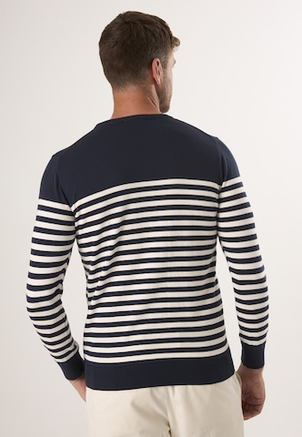 Felix Hardy Sweater in Blue