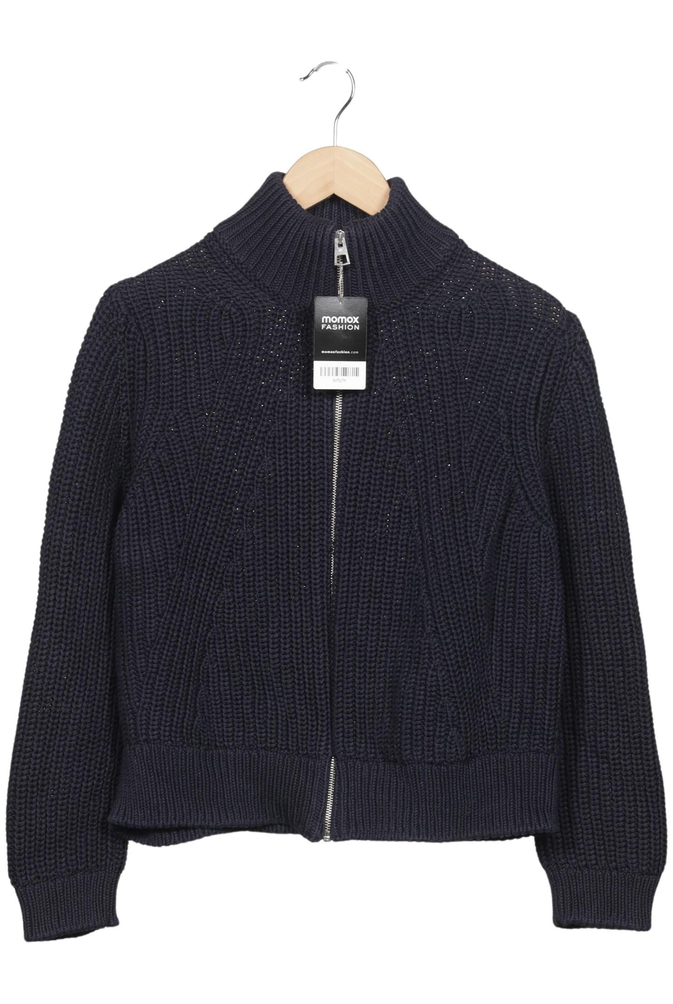 Marc O'Polo Strickjacke XL in Blau: Vorderseite