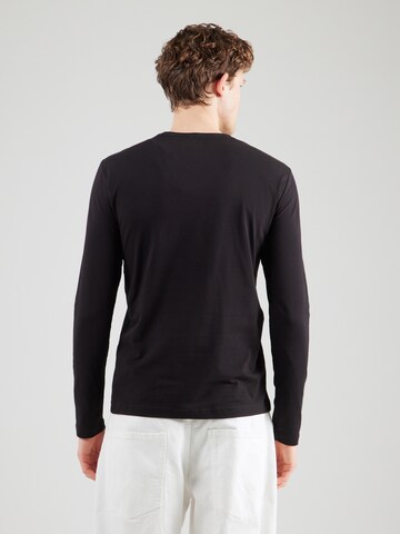T-Shirt EA7 Emporio Armani en noir