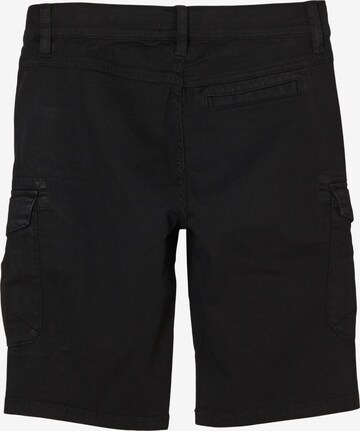 s.Oliver Regular Shorts in Schwarz