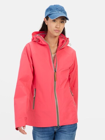 CAMEL ACTIVE Jacke in Rot: Vorderseite