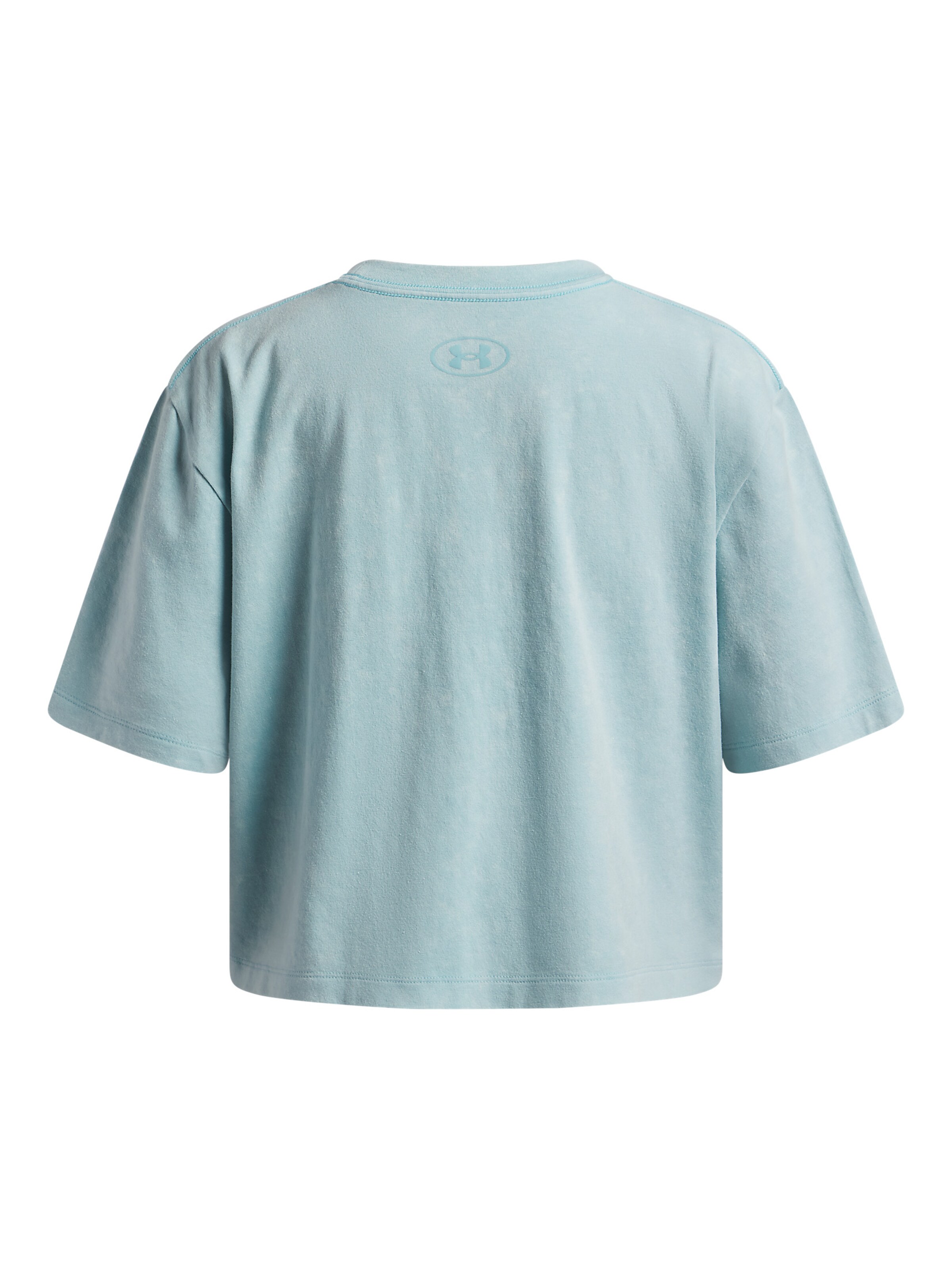 UNDER ARMOUR Performance shirt 'Rival' in Blue