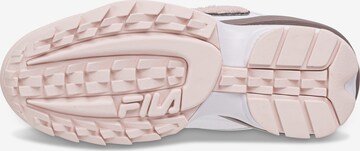 FILA Sneakers laag in Wit