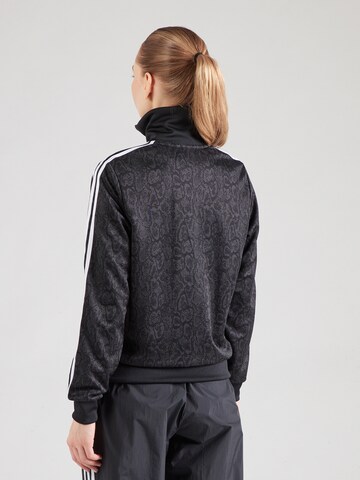 ADIDAS ORIGINALS Кофта на молнии 'SNAKE' в Серый