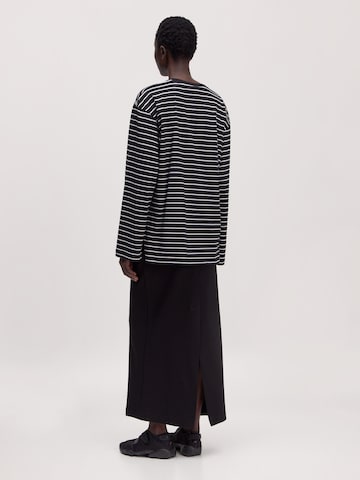 EDITED Tričko 'Keke' – černá