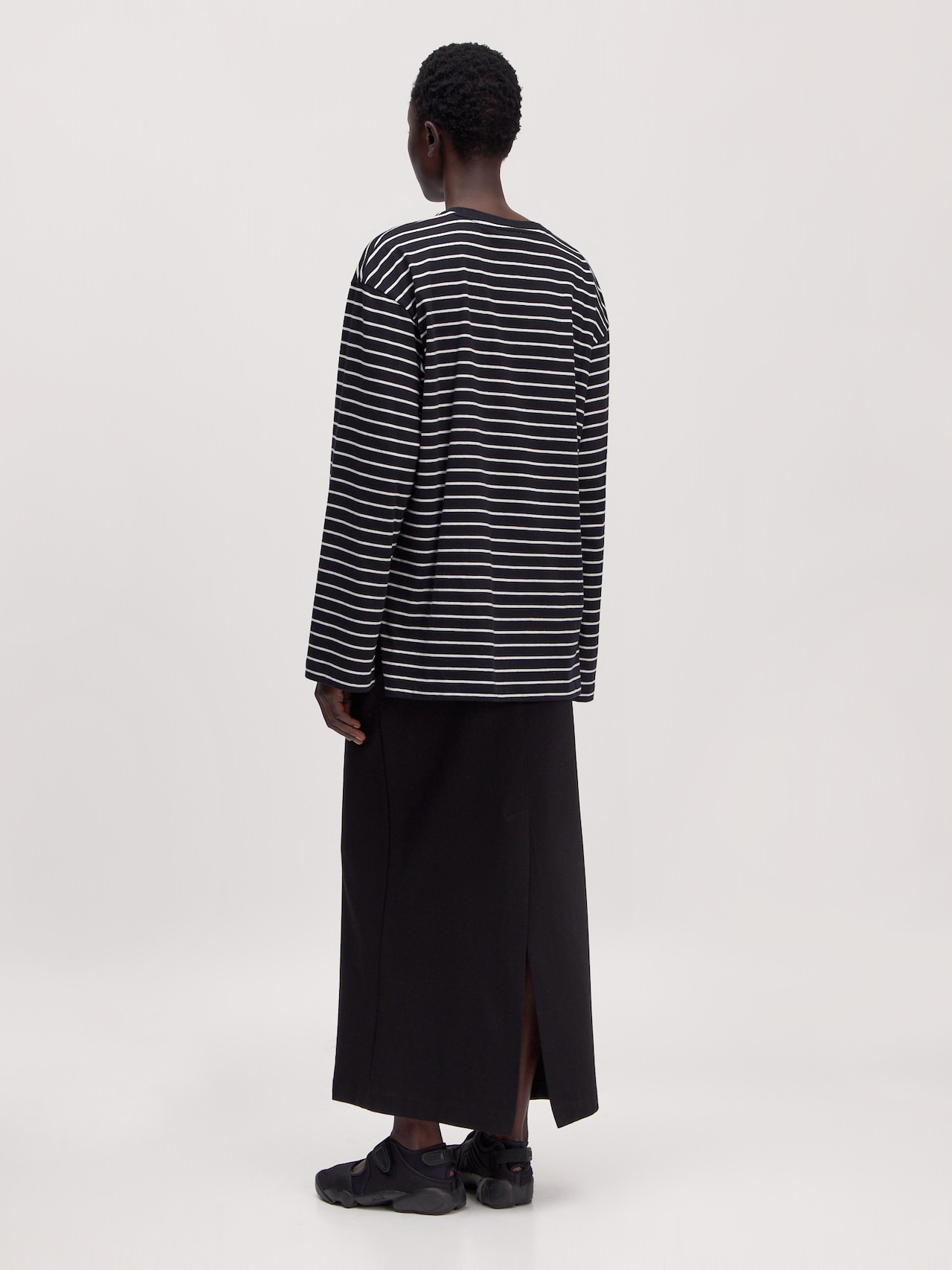 EDITED Nieuwigheden Shirt 'Keke' Zwart