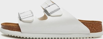 BIRKENSTOCK Sandals in White: front
