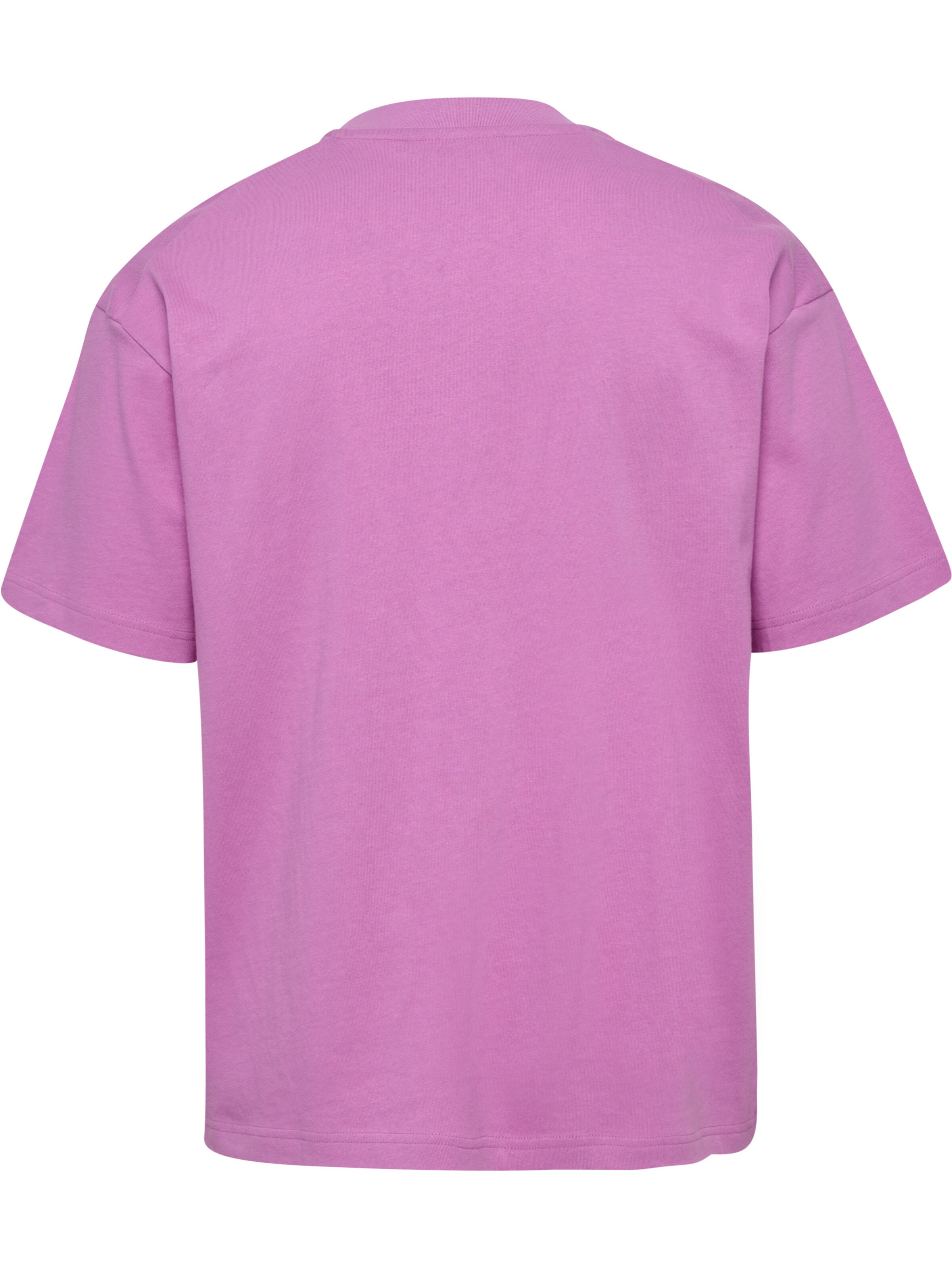 Hummel Performance Shirt in Purple