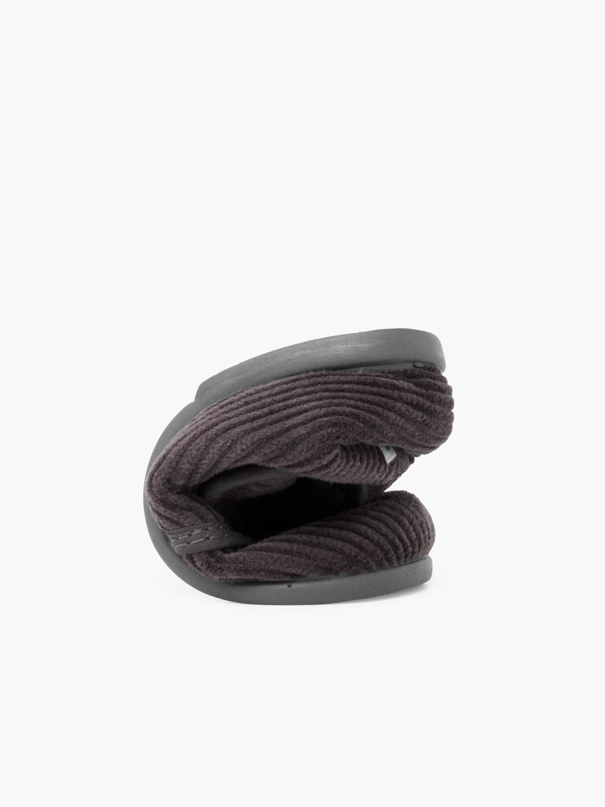 Pantoufle Pisamonas en gris