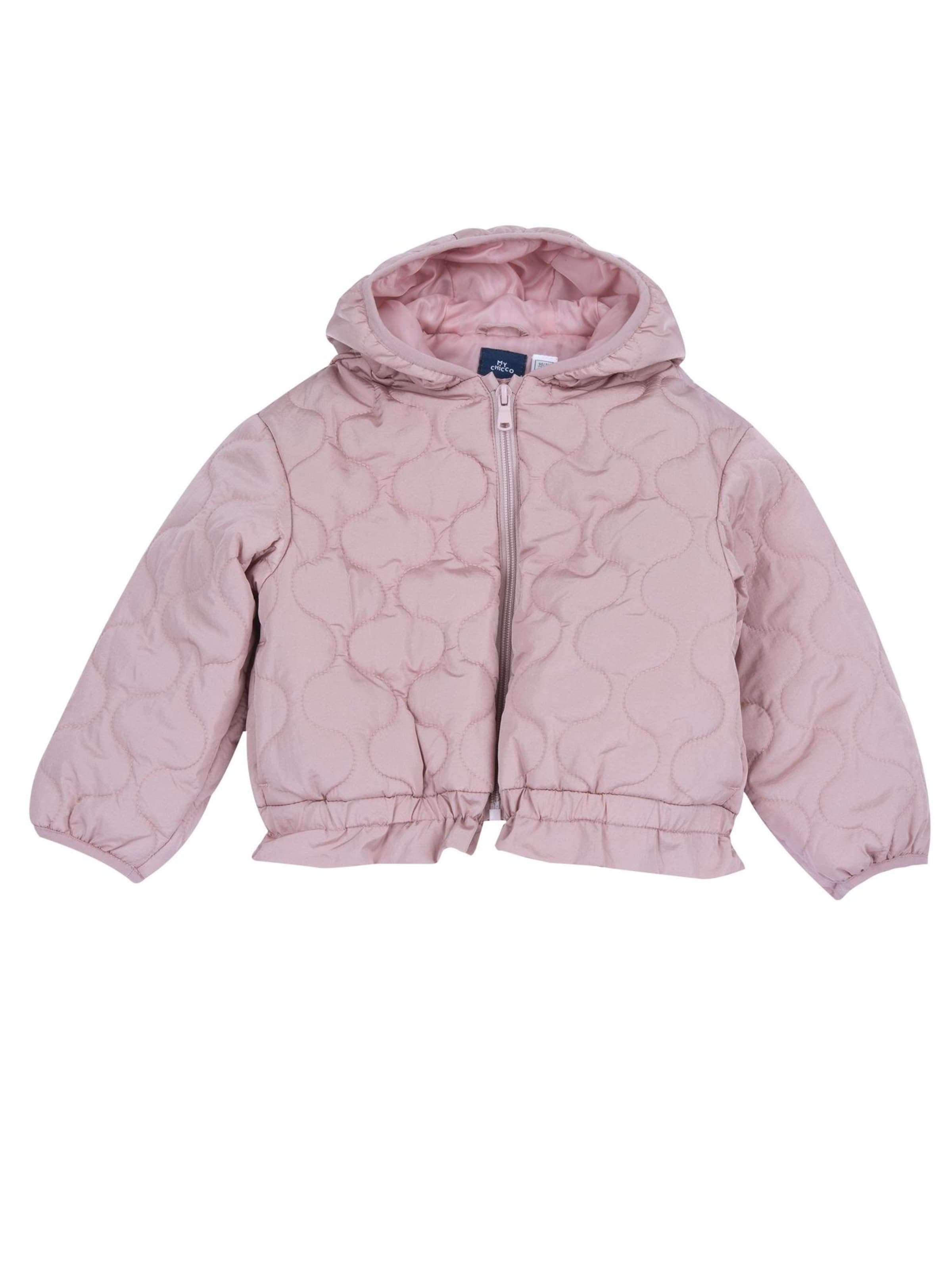 Chicco Téli dzseki - lila: elől