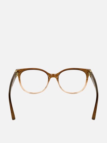 Longchamp - Gafas de sol en marrón